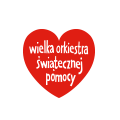 dumnie wspiera WOŚP
