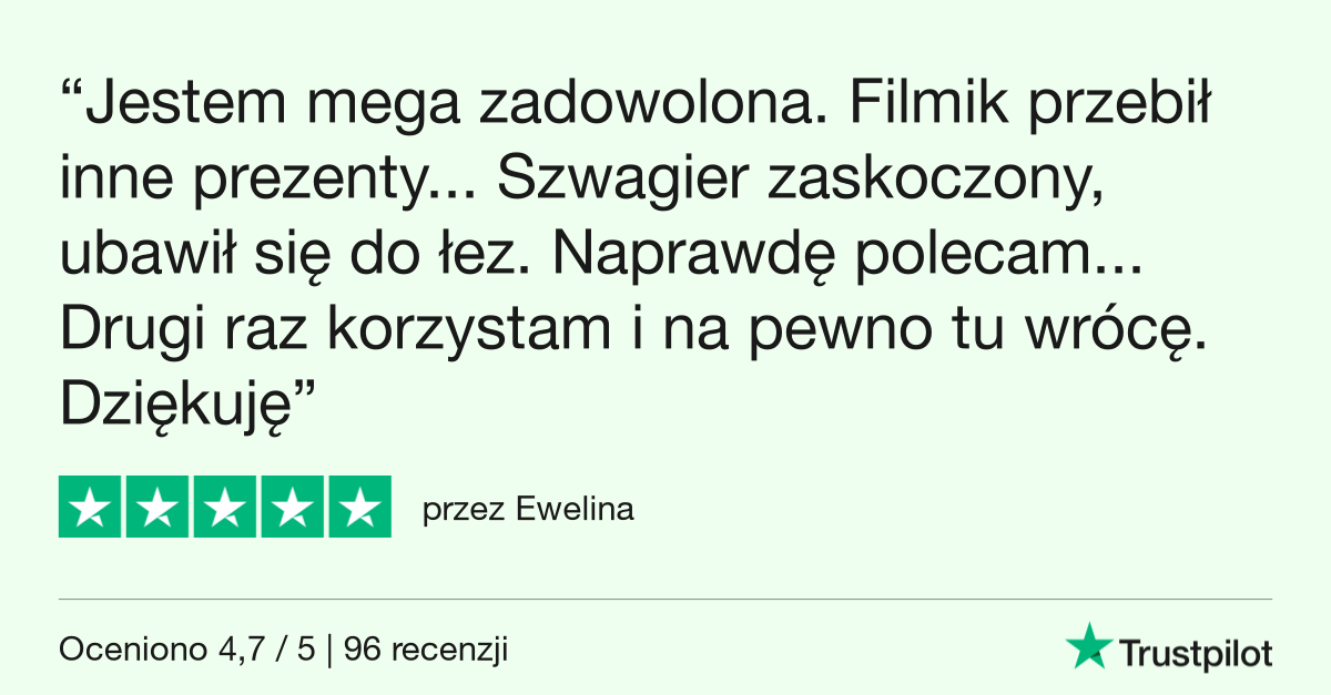 Trustpilot Review - Ewelina(1)