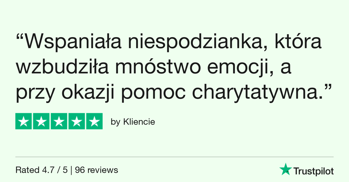 Trustpilot Review - Kliencie